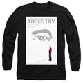 Star Trek Tapestry Black Long Sleeve T-Shirt
