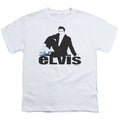 Elvis Presley Blue Suede Youth/Toddler T-Shirt