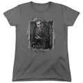 The Hobbit Gandalf Womens T-Shirt
