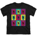 Batman Warhol Batman Youth/Toddler T-Shirt