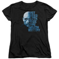 Shazam! Evil Sivana Womens T-Shirt