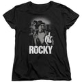 Rocky Making of a Champ Womens T-Shirt