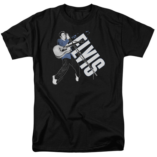 Elvis Presley On His Toes T-Shirt