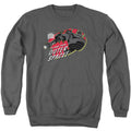 The Iron Giant Outer Space Crewneck Sweatshirt