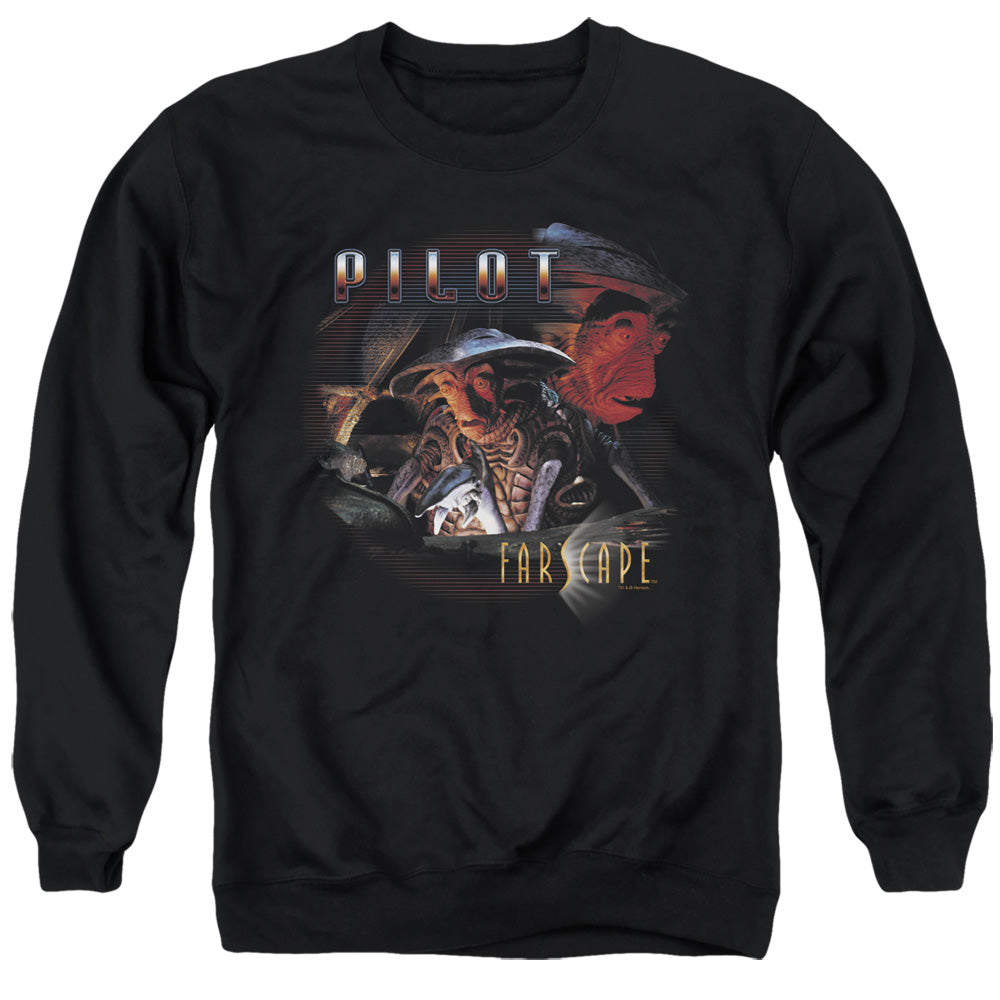 Farscape Pilot Crewneck Sweatshirt