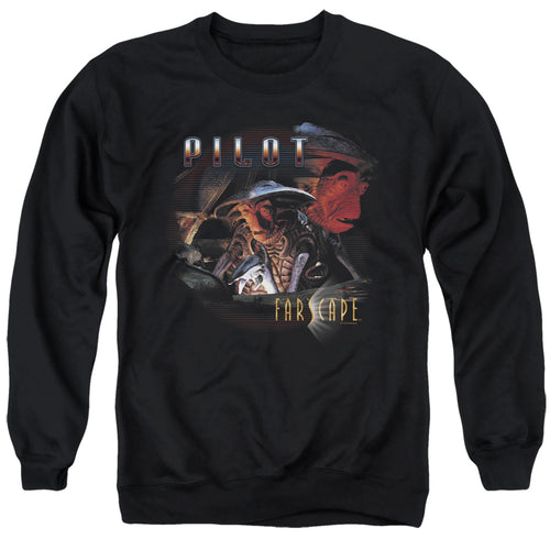 Farscape Pilot Crewneck Sweatshirt
