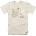 The L Word The Chart T-Shirt
