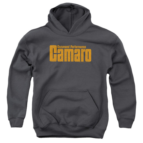 Chevy Command Performance Youth Hoodie