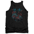 Batman City Of Fear Tank Top