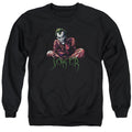 Batman Straight Jacket Crewneck Sweatshirt