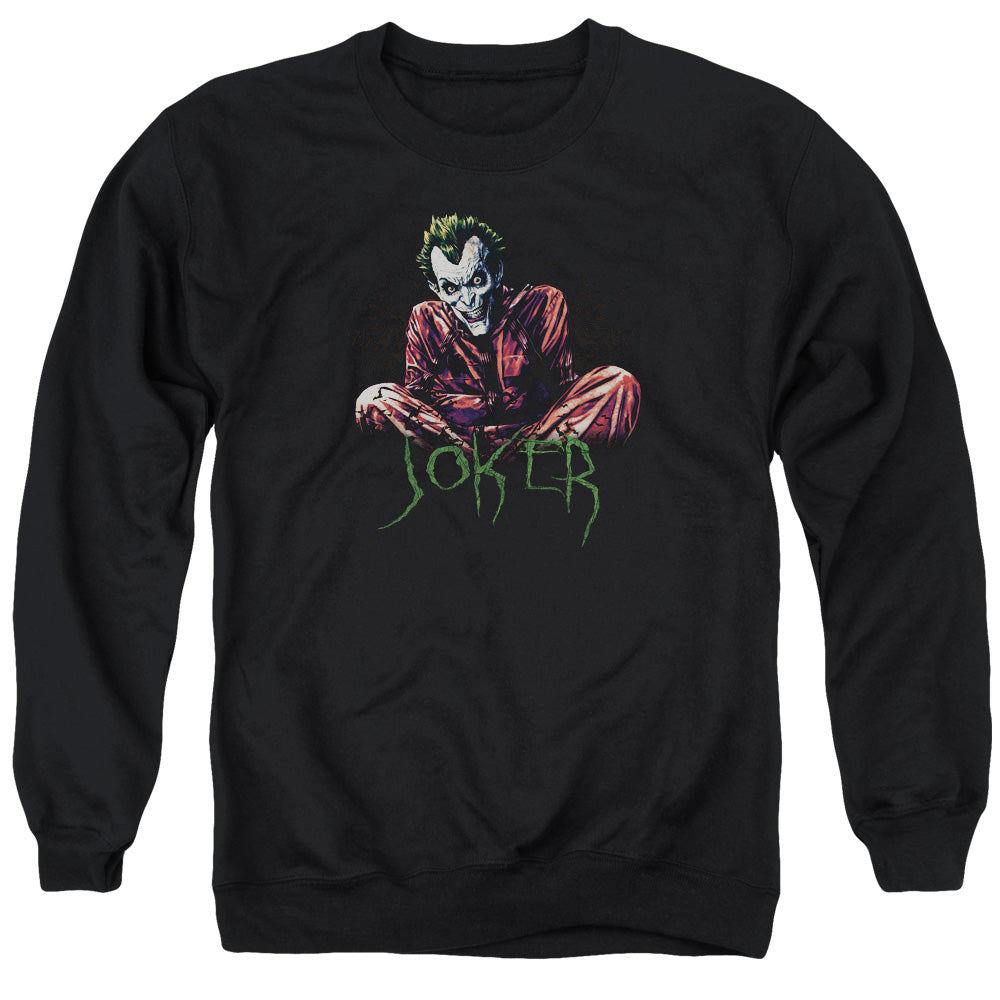 Batman Straight Jacket Crewneck Sweatshirt