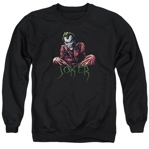 Batman Straight Jacket Crewneck Sweatshirt