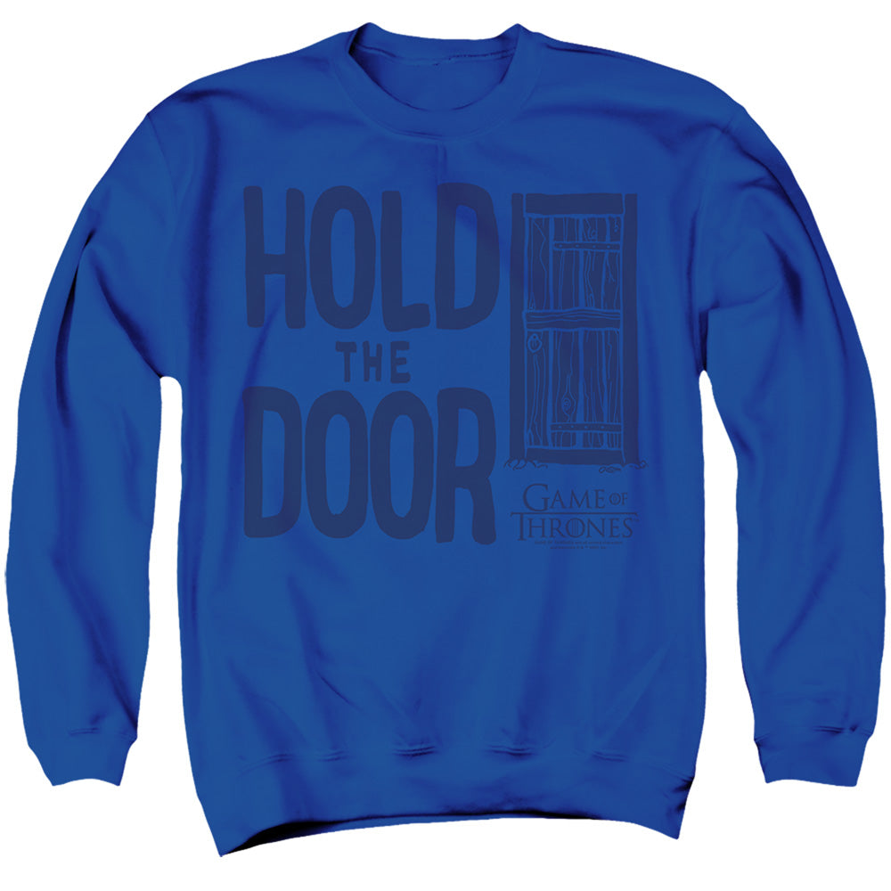 Game of Thrones The Hodor Crewneck Sweatshirt