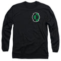 Green Lantern Kyle Logo Long Sleeve T-Shirt