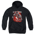 Justice League Engaged Youth Hoodie