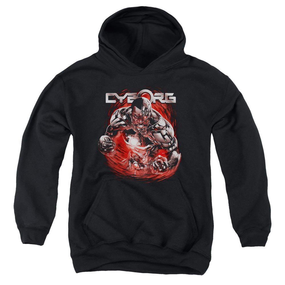 Justice League Engaged Youth Hoodie