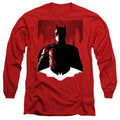 The Batman Noir Batman Long Sleeve T-Shirt