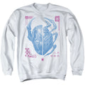 Blue Beetle Split Beetle Crewneck Sweatshirt