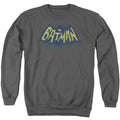 Batman Show Bat Logo Crewneck Sweatshirt
