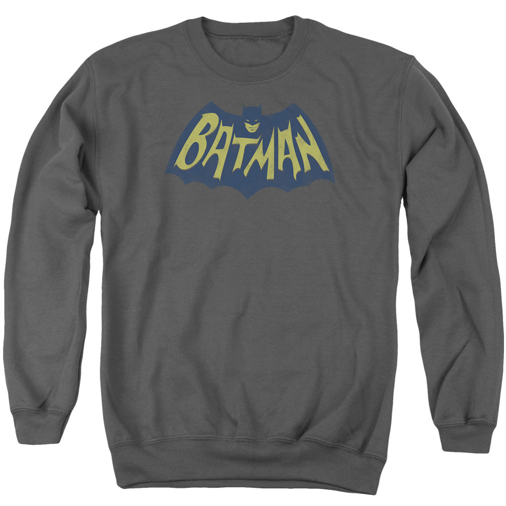Batman Show Bat Logo Crewneck Sweatshirt