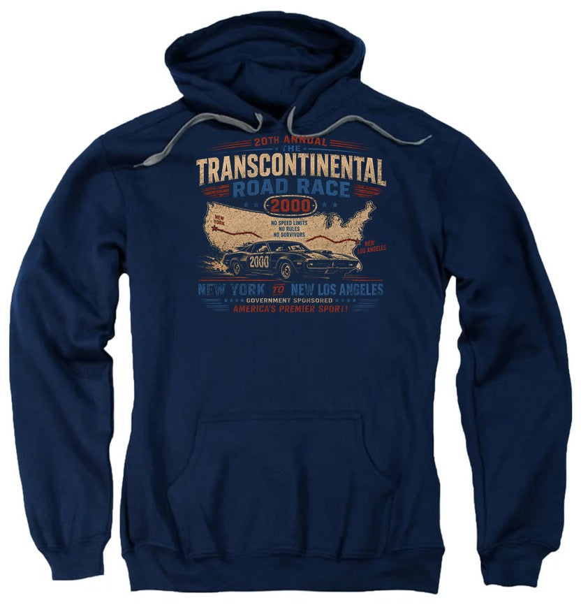 Transcontinental Road Race Navy