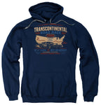 Transcontinental Road Race Navy