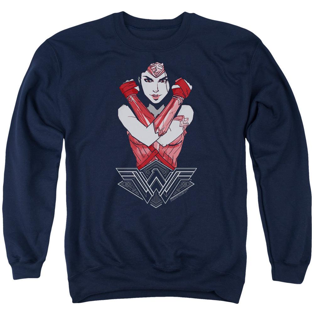 Wonder Woman (2017) Amazon Crewneck Sweatshirt