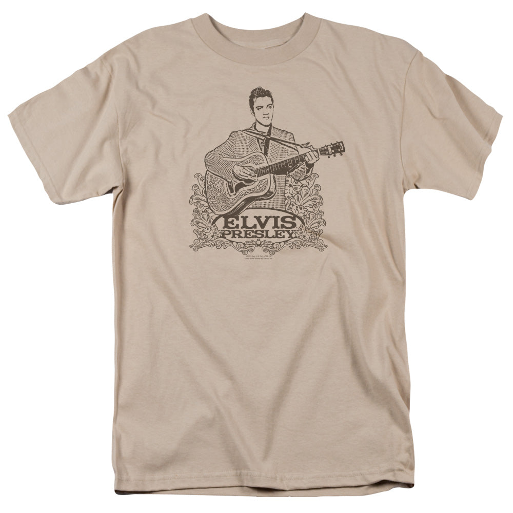 Elvis Presley Laurels T-Shirt