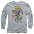 Justice League Team Up Long Sleeve T-Shirt