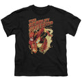 Justice League Scarlet Speedster Youth/Toddler T-Shirt