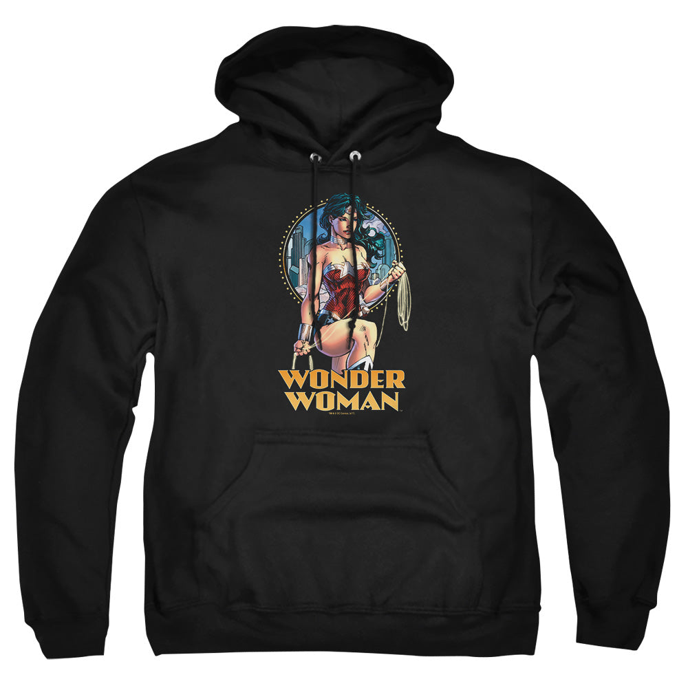 DC Comics City Warrior Pullover Hoodie