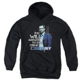 CSI: NY You Will Answer Youth Hoodie