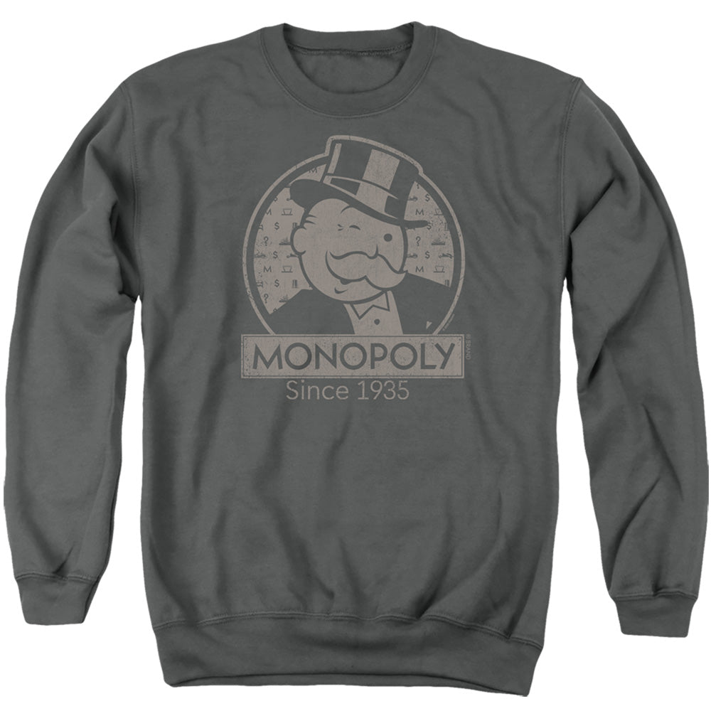 Monopoly Wink Crewneck Sweatshirt