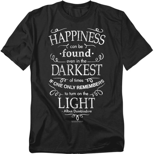 Harry Potter Happiness T-Shirt