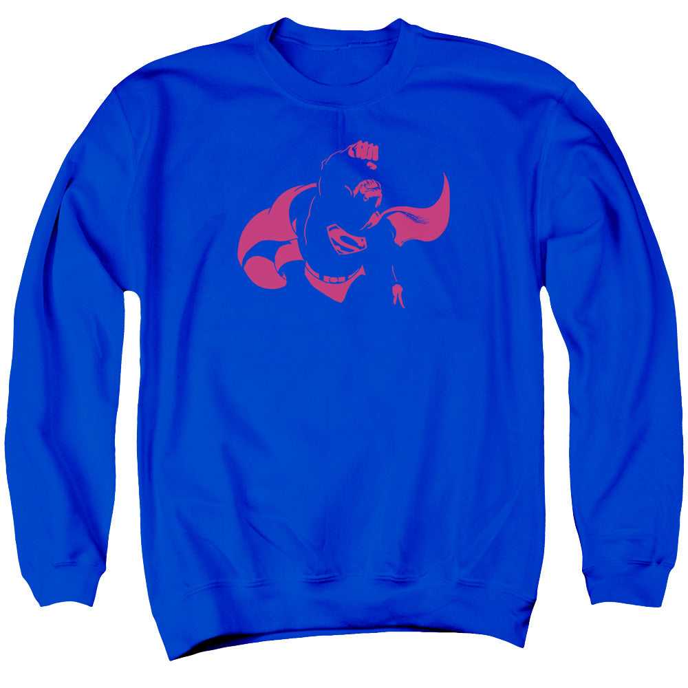 DC Comics Super Min Crewneck Sweatshirt