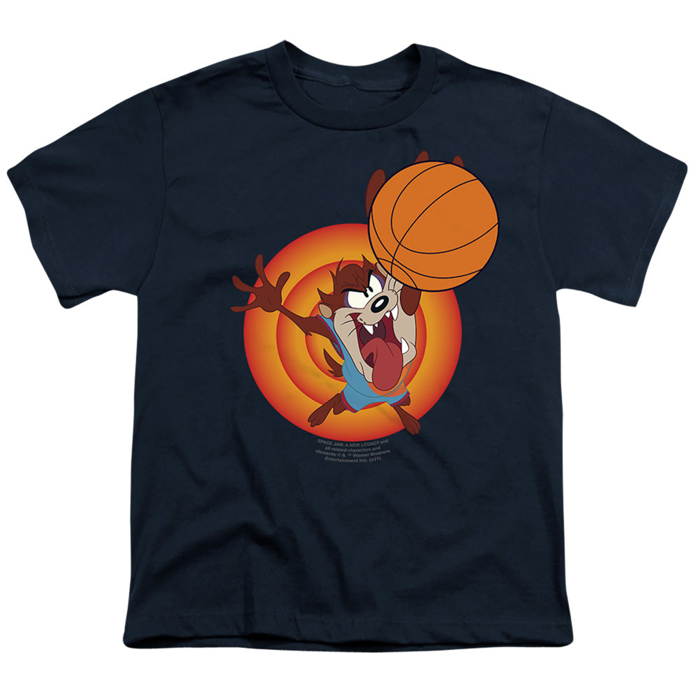 Space Jam Taz Slam Youth/Toddler T-Shirt