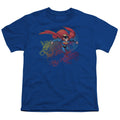 Superman Cool Word Supes Youth/Toddler T-Shirt