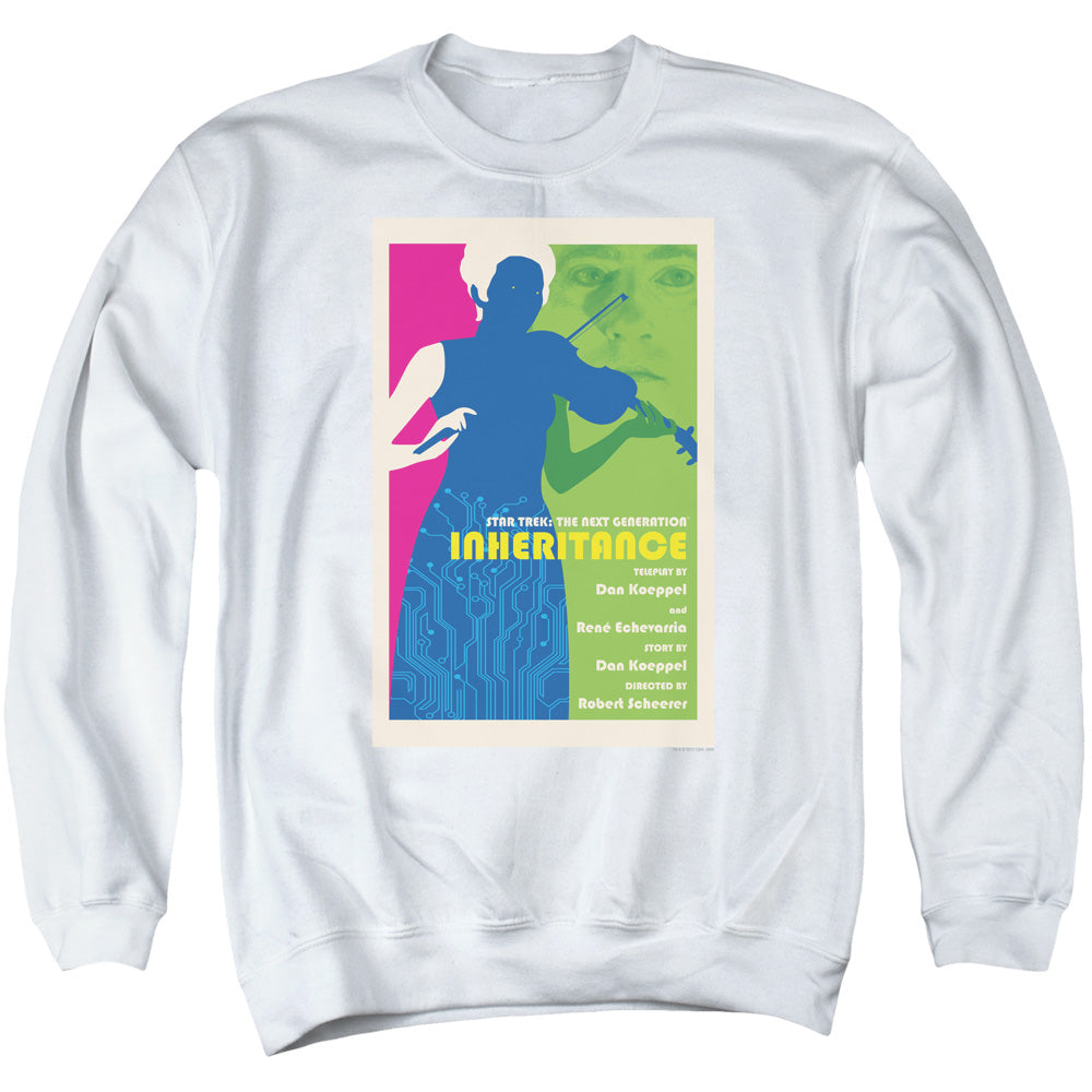 Star Trek Inheritance Crewneck Sweatshirt