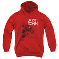 Teenage Mutant Ninja Turtles Charging Ronin Youth Hoodie