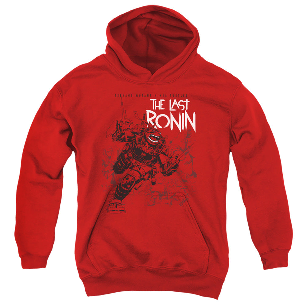 Teenage Mutant Ninja Turtles Charging Ronin Youth Hoodie