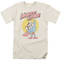Mighty Mouse Heavy Logo T-Shirt
