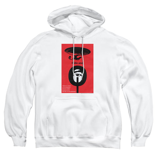 Star Trek Hide and Q Pullover Hoodie