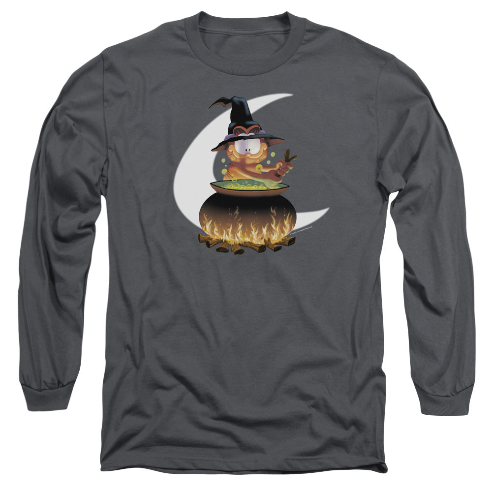 Garfield Stir The Pot Long Sleeve T-Shirt