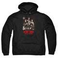 Star Trek Mirror Universe Poster Pullover Hoodie