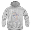 Ren and Stimpy Ren Est. 91 Youth Hoodie