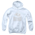Batman Knight Sketch Youth Hoodie