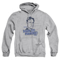 NCIS Man Up Pullover Hoodie