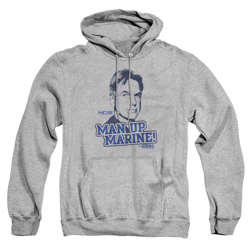 NCIS Man Up Pullover Hoodie