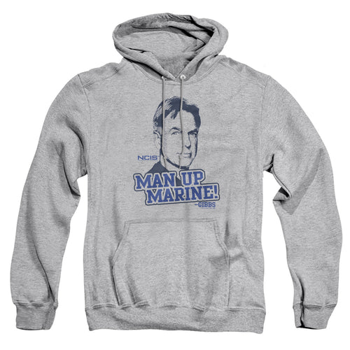 NCIS Man Up Pullover Hoodie