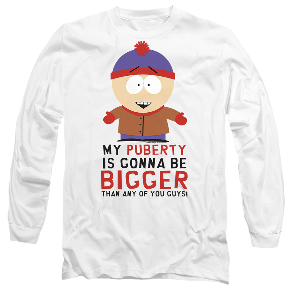 South Park Puberty Long Sleeve T-Shirt